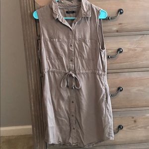 Max Jeans Utility Dress